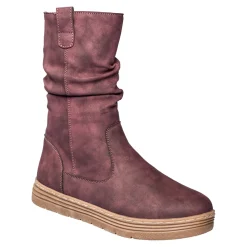 Stiefel|Die moderne Hausfrau Stiefelette „Violetta“