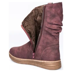 Damen Die moderne Hausfrau Stiefelette „Violetta“