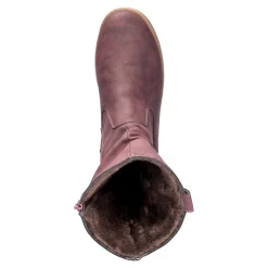 Damen Die moderne Hausfrau Stiefelette „Violetta“