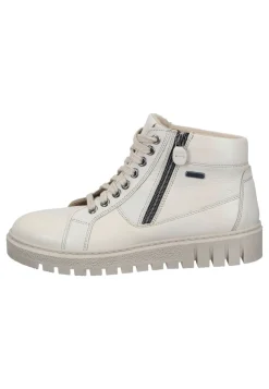 Stiefeletten|Die moderne Hausfrau Stiefeletten beige