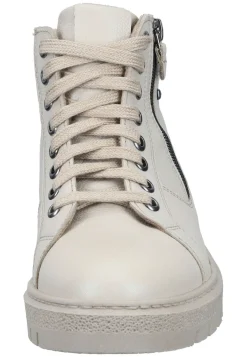 Stiefeletten|Die moderne Hausfrau Stiefeletten beige