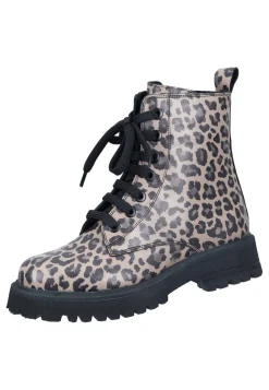 Stiefeletten|Die moderne Hausfrau Stiefeletten beige