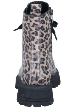 Stiefeletten|Die moderne Hausfrau Stiefeletten beige