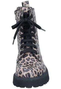 Stiefeletten|Die moderne Hausfrau Stiefeletten beige