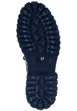 Stiefeletten|Die moderne Hausfrau Stiefeletten beige