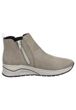 Stiefeletten|Die moderne Hausfrau Stiefeletten beige