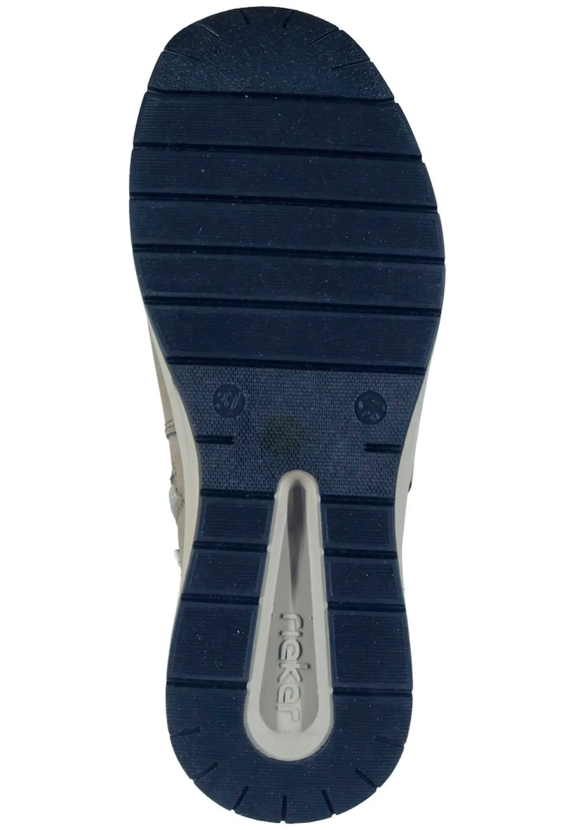 Stiefeletten|Die moderne Hausfrau Stiefeletten beige