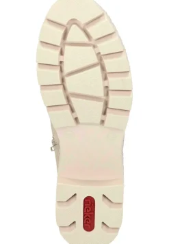 Stiefeletten|Die moderne Hausfrau Stiefeletten beige