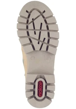 Stiefeletten|Die moderne Hausfrau Stiefeletten beige