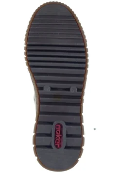 Stiefeletten|Die moderne Hausfrau Stiefeletten beige