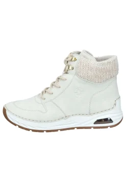 Stiefeletten|Die moderne Hausfrau Stiefeletten beige