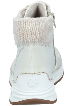 Stiefeletten|Die moderne Hausfrau Stiefeletten beige