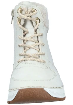 Stiefeletten|Die moderne Hausfrau Stiefeletten beige