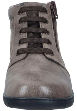 Stiefeletten|Die moderne Hausfrau Stiefeletten beige