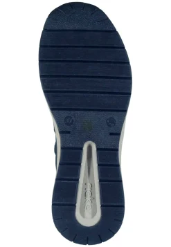 Damen Die moderne Hausfrau Stiefeletten blau