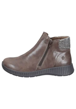 Stiefeletten|Die moderne Hausfrau Stiefeletten braun