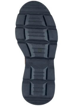 Damen Die moderne Hausfrau Stiefeletten braun