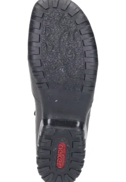 Stiefeletten|Die moderne Hausfrau Stiefeletten grau