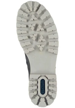 Stiefeletten|Die moderne Hausfrau Stiefeletten grau