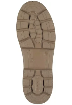 Stiefeletten|Die moderne Hausfrau Stiefeletten grün