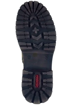 Stiefeletten|Die moderne Hausfrau Stiefeletten grün