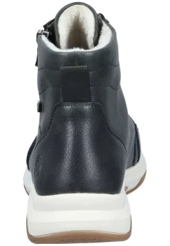 Stiefeletten|Die moderne Hausfrau Stiefeletten grün