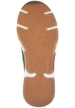 Stiefeletten|Die moderne Hausfrau Stiefeletten grün