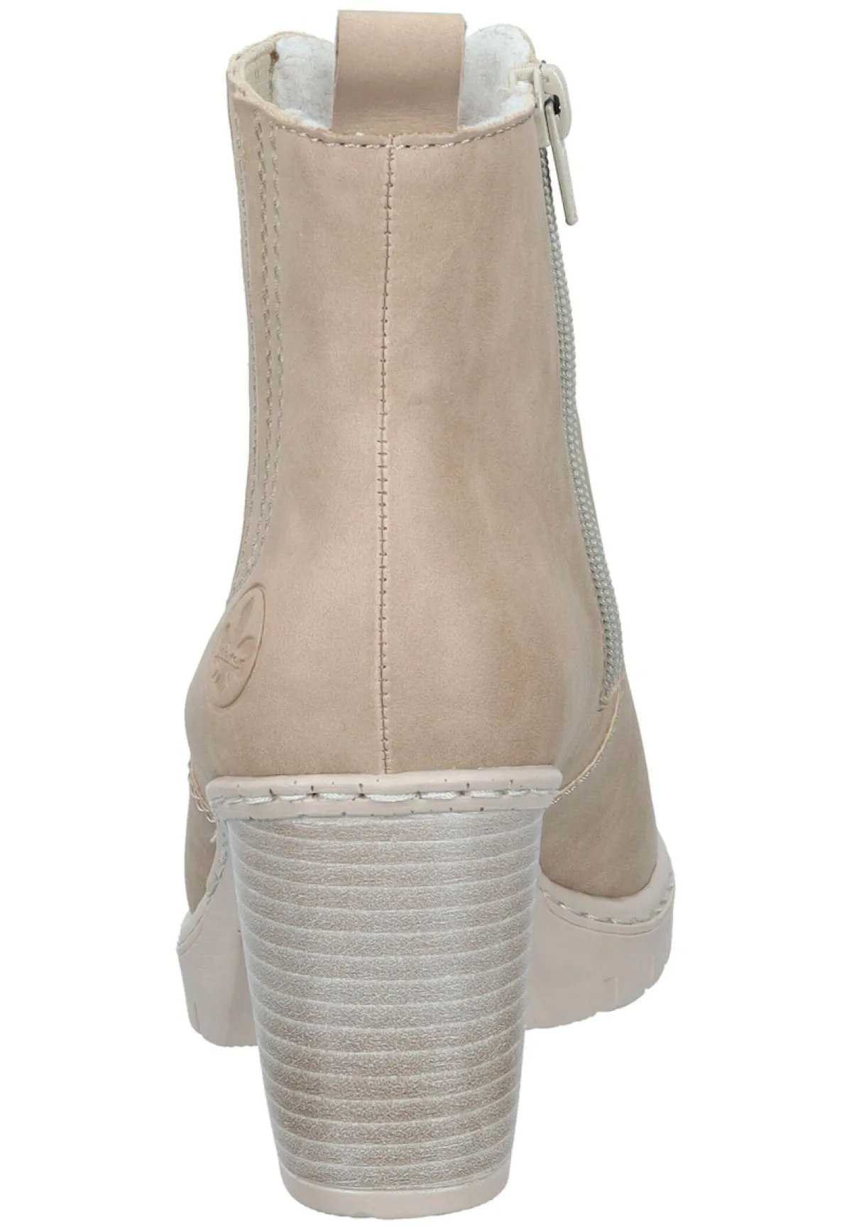 Damen Die moderne Hausfrau Stiefeletten hellbraun