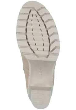 Damen Die moderne Hausfrau Stiefeletten hellbraun