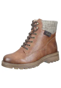 Stiefeletten|Die moderne Hausfrau Stiefeletten mittelbr.