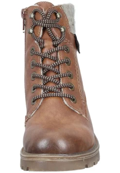 Damen Die moderne Hausfrau Stiefeletten mittelbr.