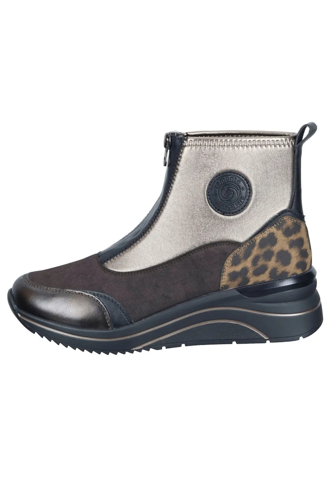 Stiefeletten|Die moderne Hausfrau Stiefeletten multi