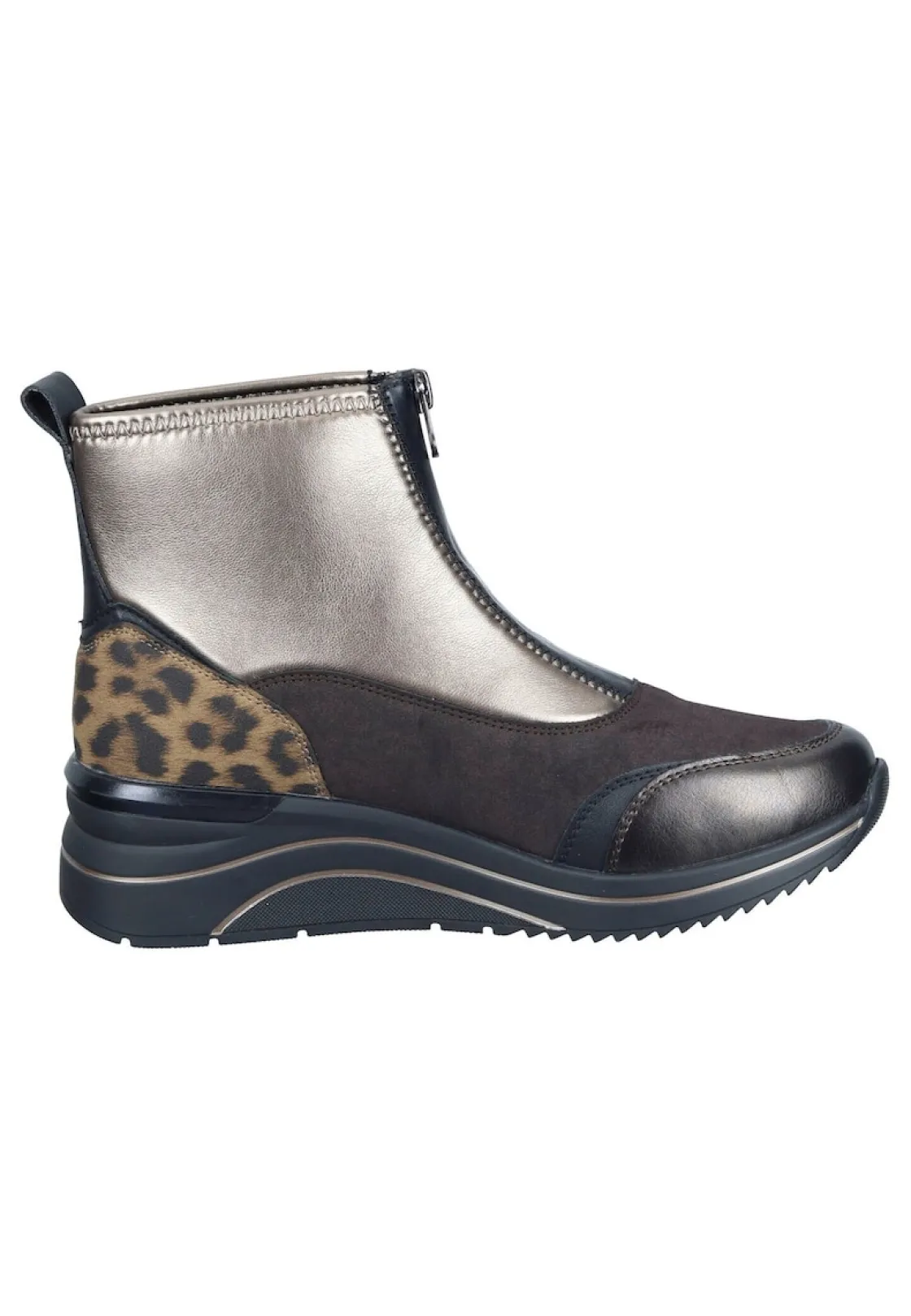 Stiefeletten|Die moderne Hausfrau Stiefeletten multi