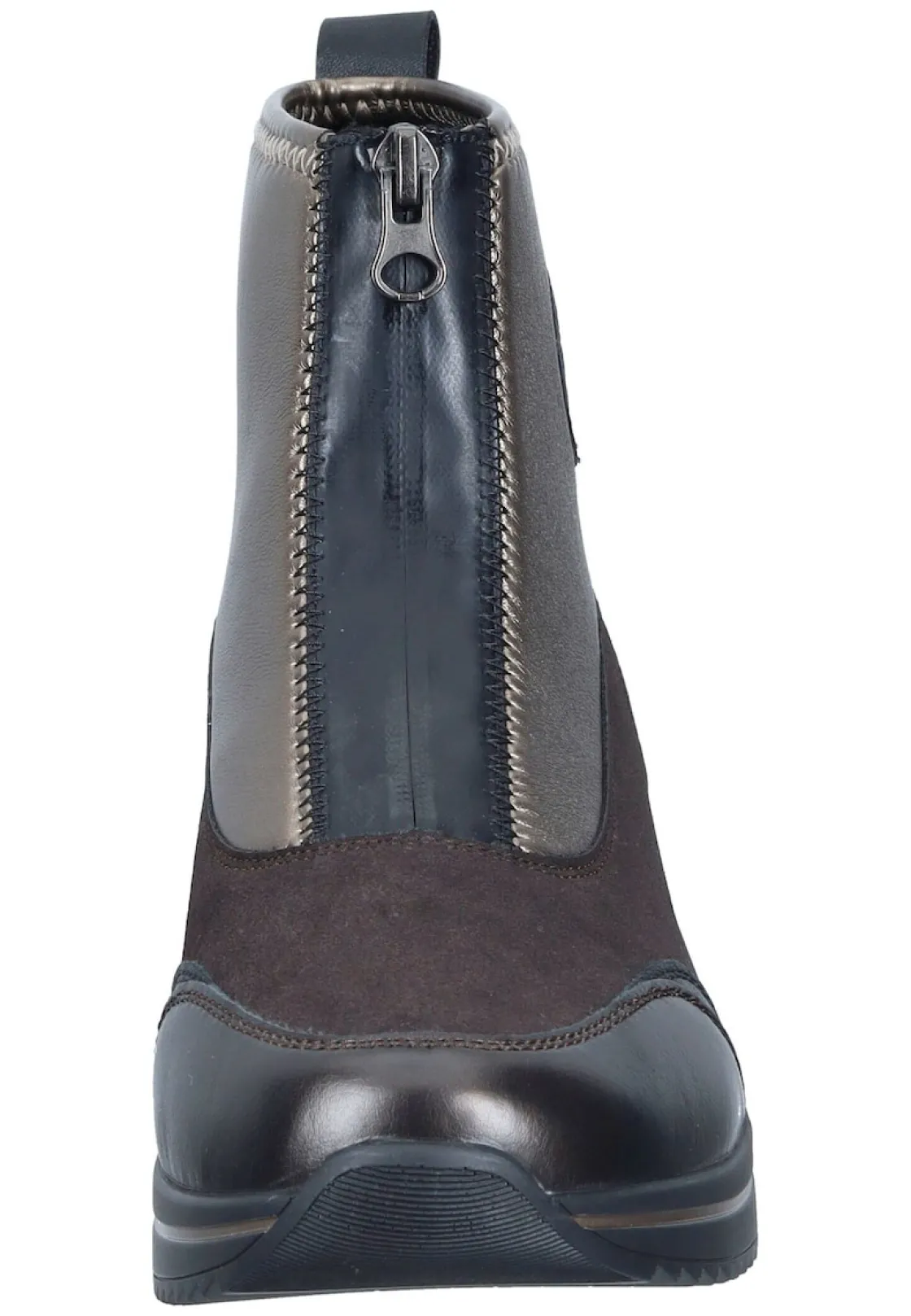 Stiefeletten|Die moderne Hausfrau Stiefeletten multi