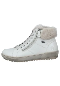 Stiefeletten|Die moderne Hausfrau Stiefeletten offwhite