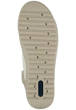 Damen Die moderne Hausfrau Stiefeletten offwhite