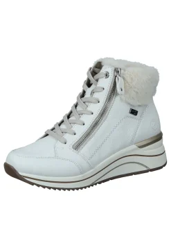 Stiefeletten|Die moderne Hausfrau Stiefeletten offwhite