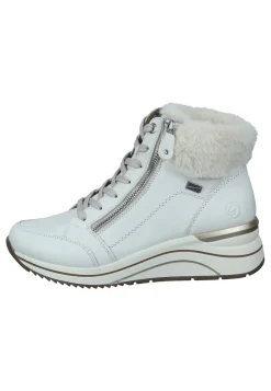 Stiefeletten|Die moderne Hausfrau Stiefeletten offwhite