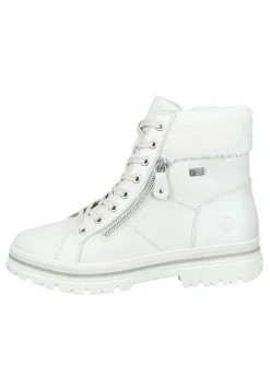 Stiefeletten|Die moderne Hausfrau Stiefeletten offwhite