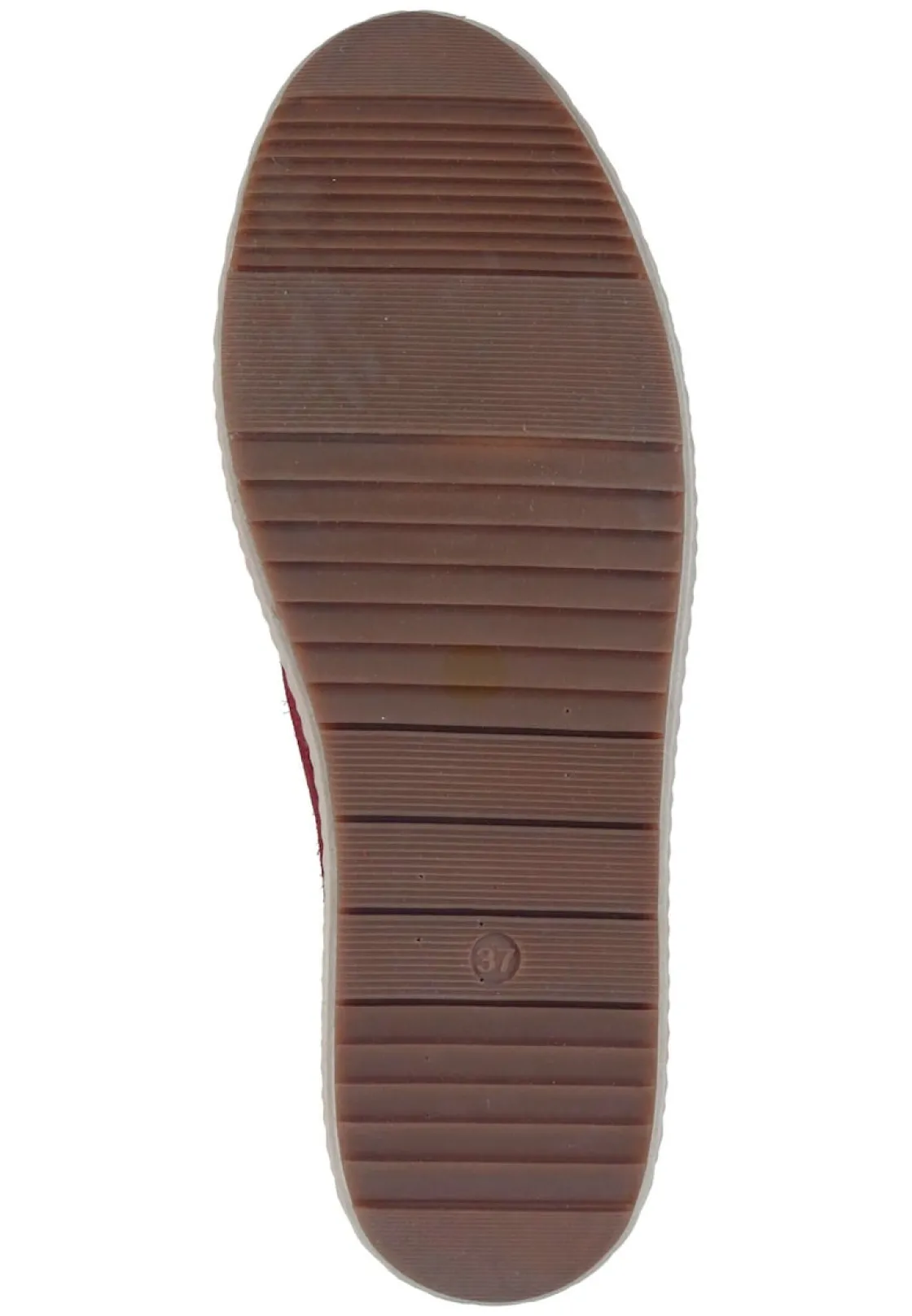 Stiefeletten|Die moderne Hausfrau Stiefeletten rot