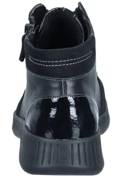 Damen Die moderne Hausfrau Stiefeletten schwarz