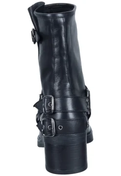 Damen Die moderne Hausfrau Stiefeletten schwarz