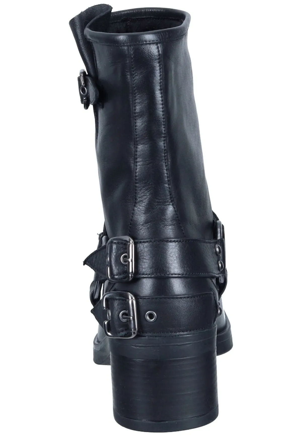 Damen Die moderne Hausfrau Stiefeletten schwarz