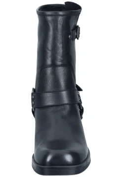 Damen Die moderne Hausfrau Stiefeletten schwarz