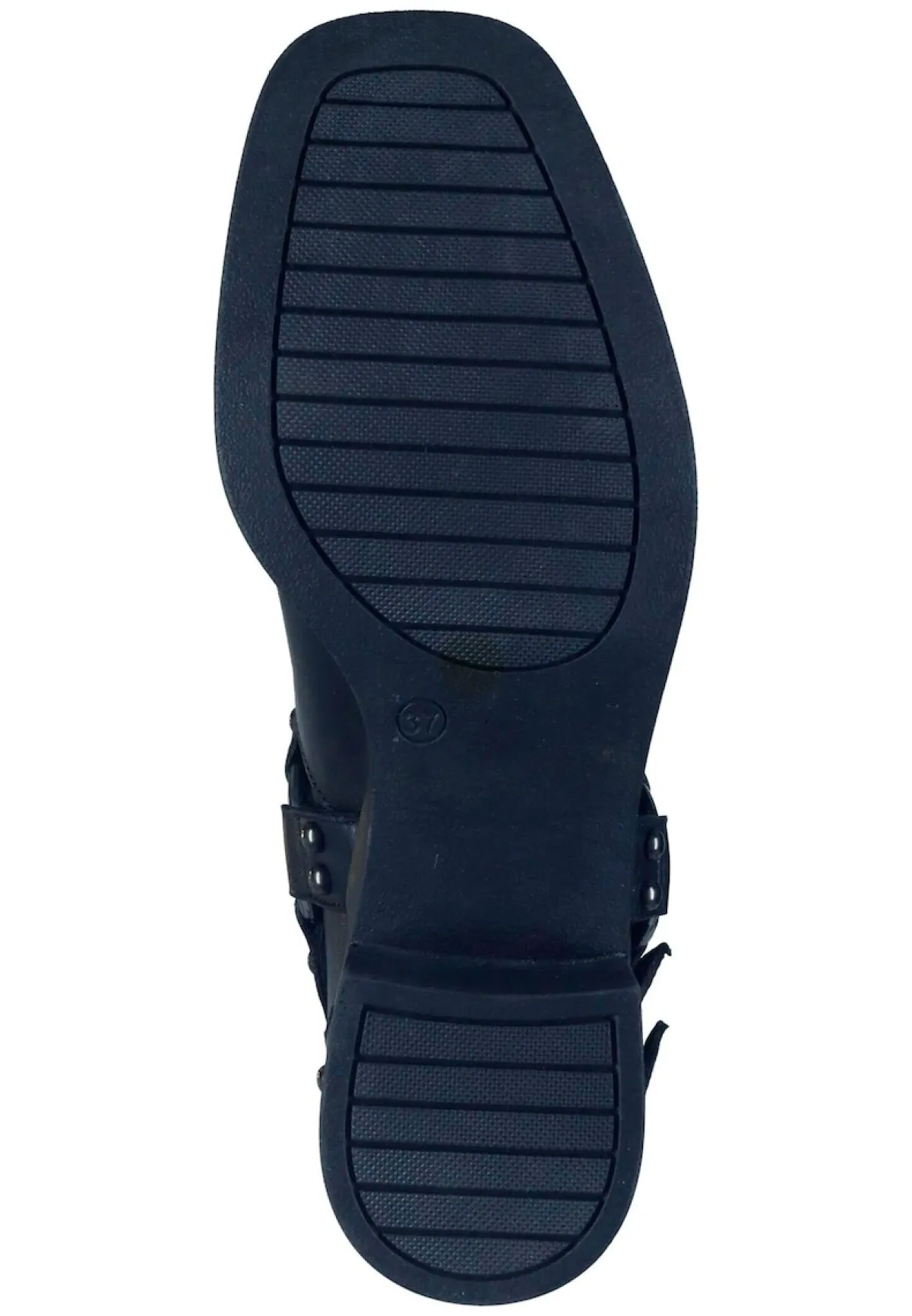 Damen Die moderne Hausfrau Stiefeletten schwarz