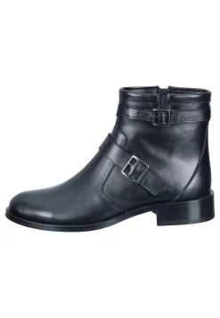 Stiefeletten|Die moderne Hausfrau Stiefeletten schwarz