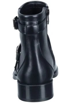 Stiefeletten|Die moderne Hausfrau Stiefeletten schwarz