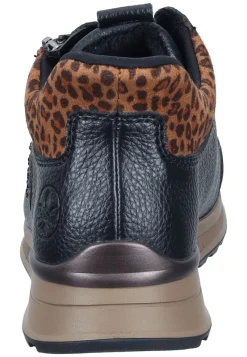 Stiefeletten|Die moderne Hausfrau Stiefeletten schwarz