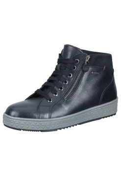 Stiefeletten|Die moderne Hausfrau Stiefeletten schwarz