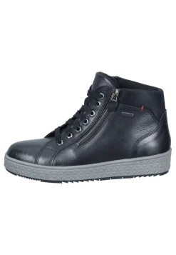 Stiefeletten|Die moderne Hausfrau Stiefeletten schwarz